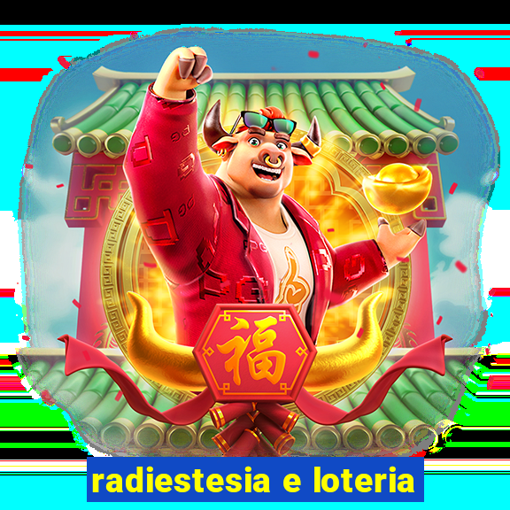 radiestesia e loteria